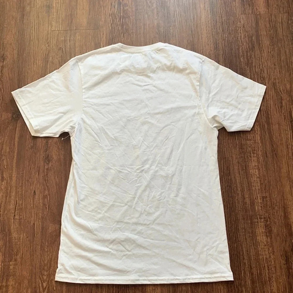 Juneteenth White Tee Graphic T-Shirt - Picture 2 of 7